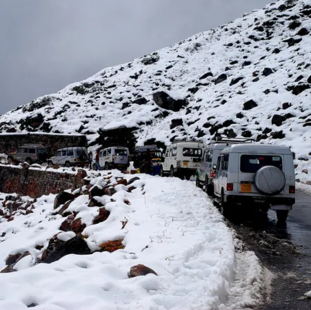 Panoramic North India